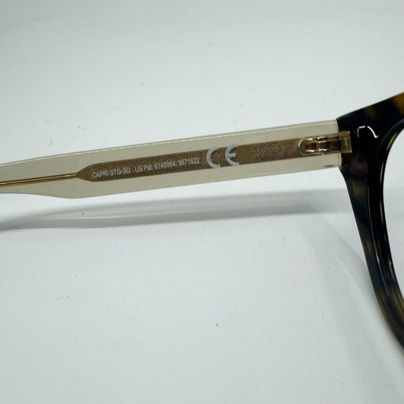 Maui Jim Capri Sunglasses MJ820-10E Tortoise Cat Eye Frames 51[]21 145 mm H11300 main image 5